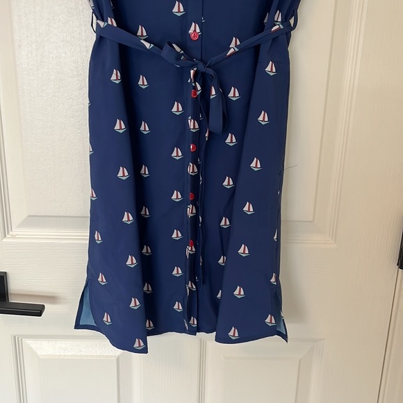 SOLD❤️Sail boat dress - Picture 7 of 11